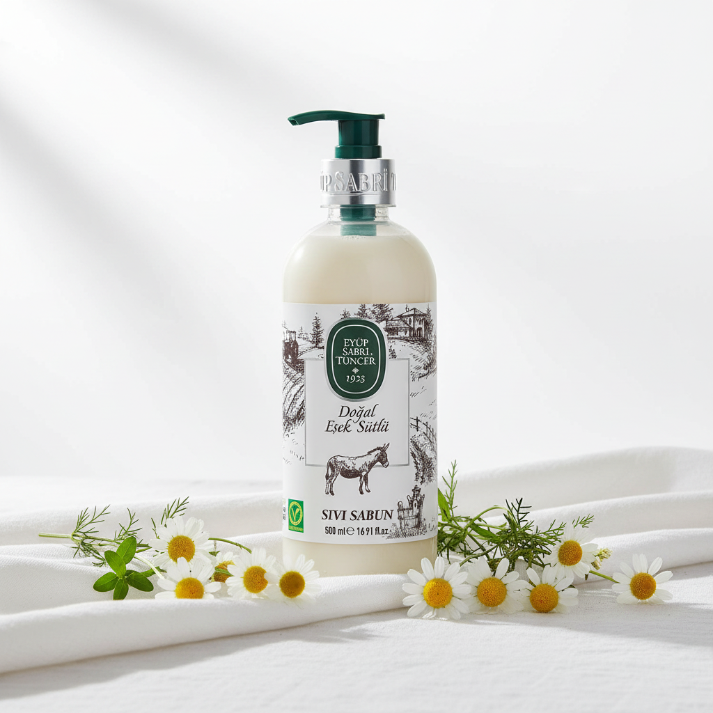 Donkey Milk - Linen