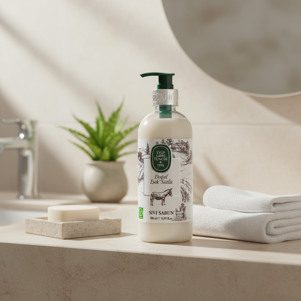 Donkey Milk Soap - Bathroom