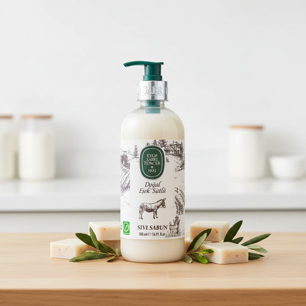 Donkey Milk Soap - Clean