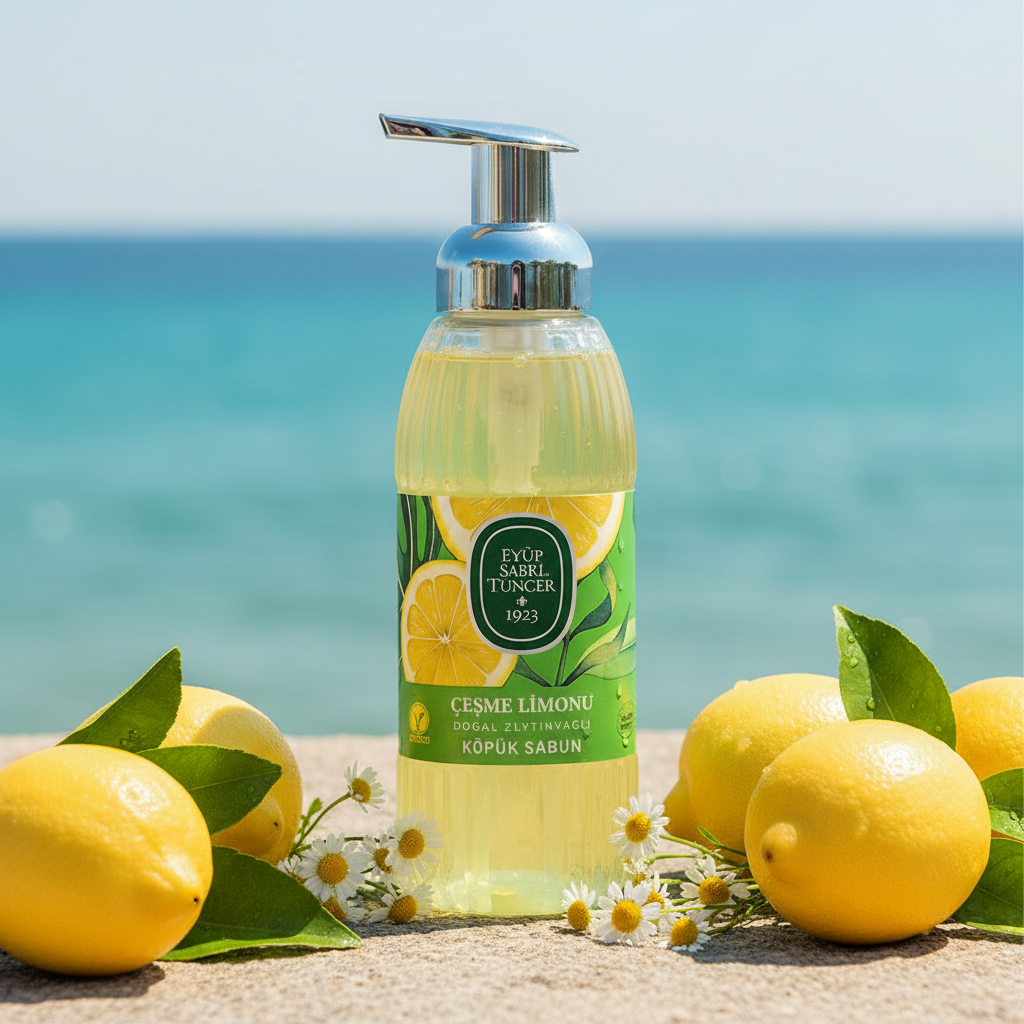 Çeşme Lemon - Aegean Mood