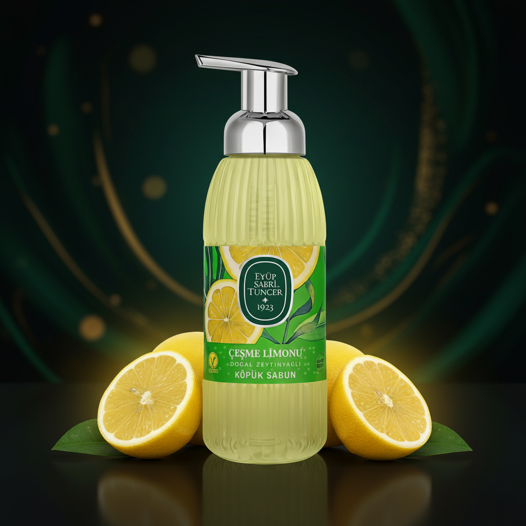 Çeşme Lemon - Dark Moody