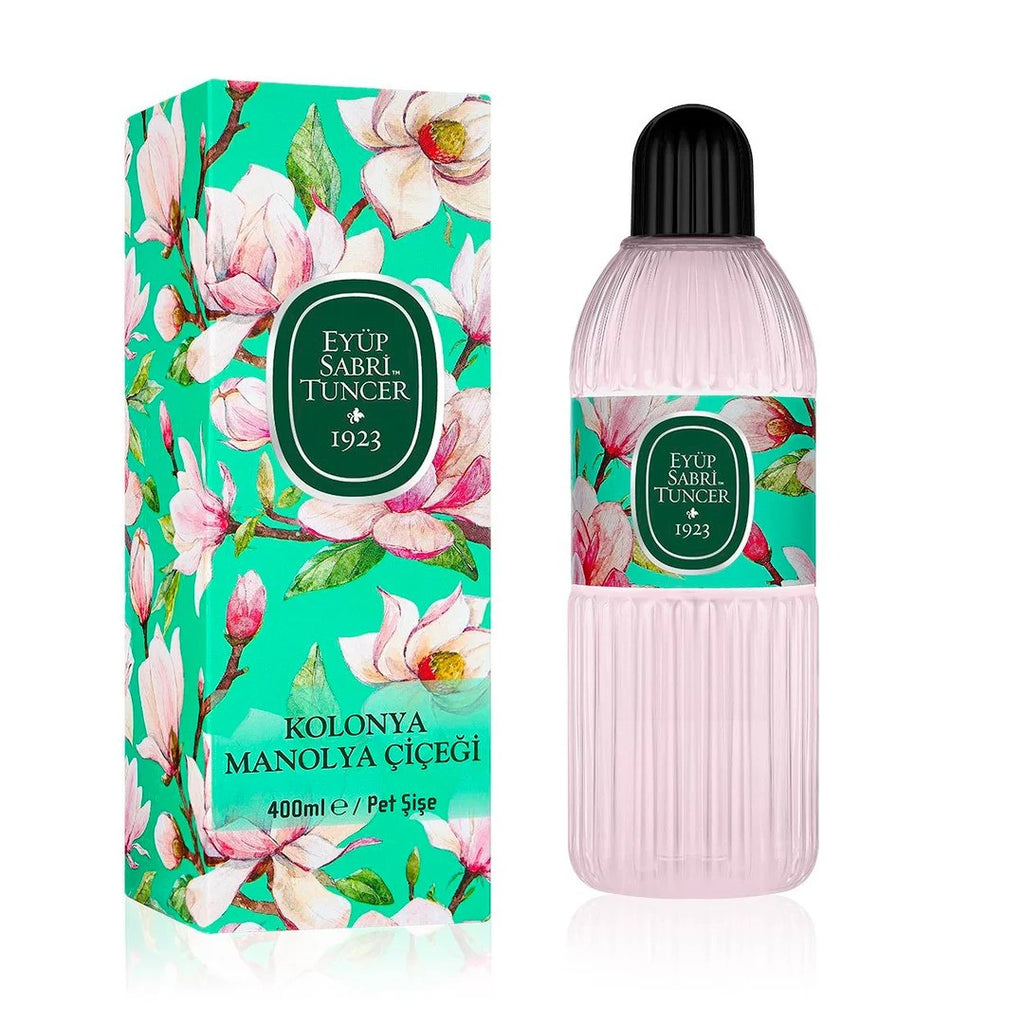 EYÜP SABRİ TUNCER Manolya Çiçeği Kolonyası 400 ml - PET Şişe