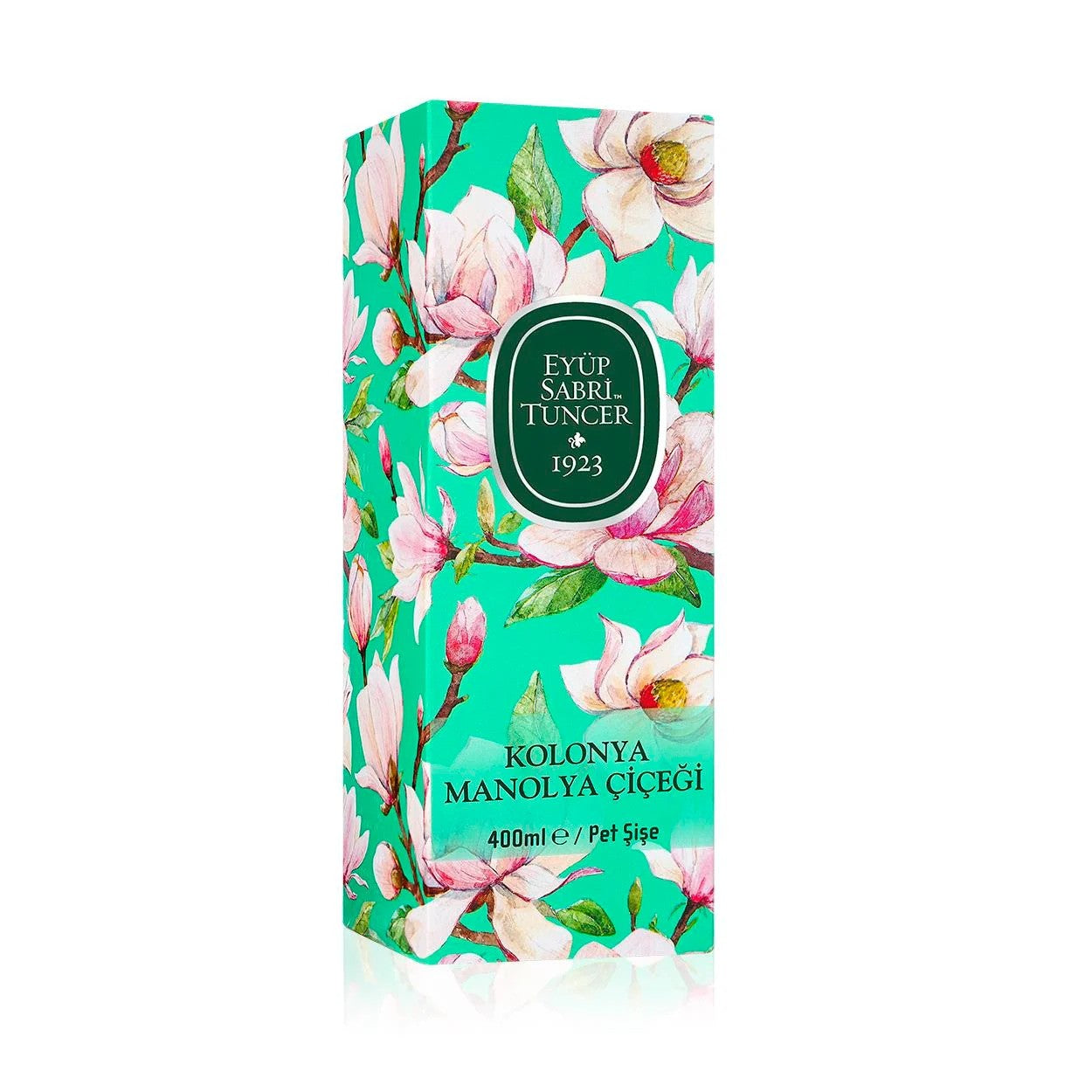 EYÜP SABRİ TUNCER Manolya Çiçeği Kolonyası 400 ml - PET Şişe