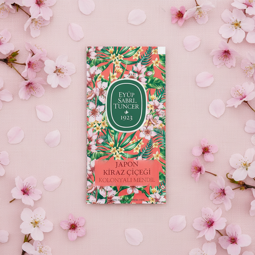 Flat Lay Pembe