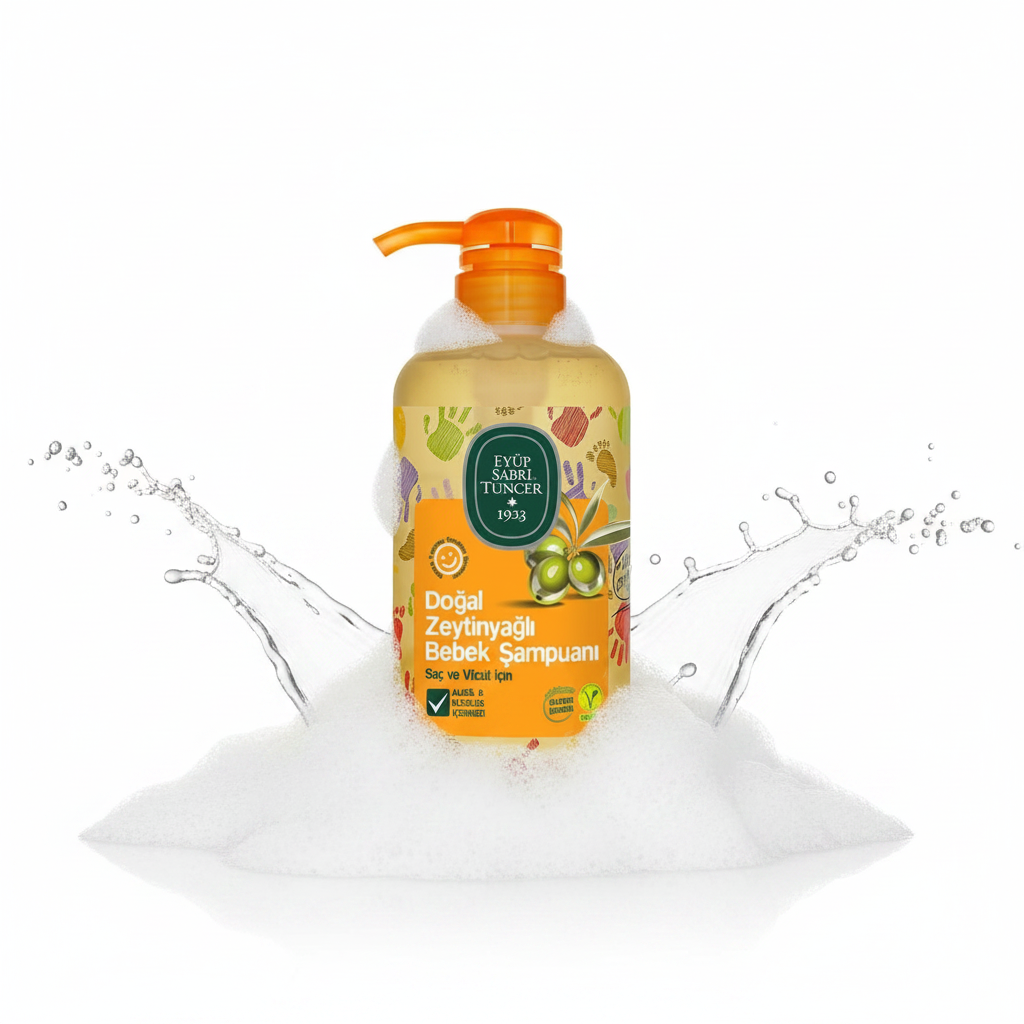 Fresh bubbles