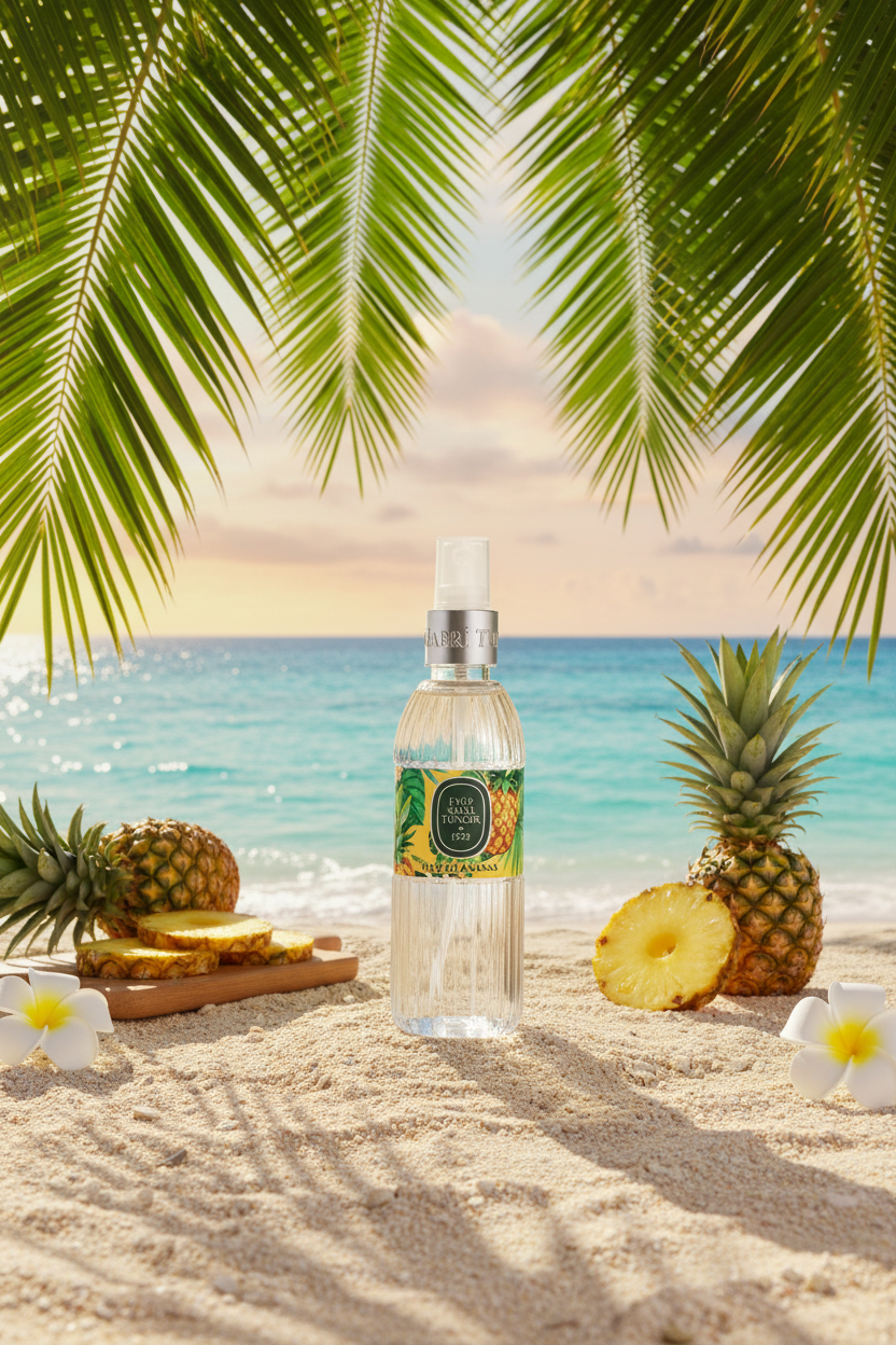 Hawaiian Pineapple - Beach Lifestyle
