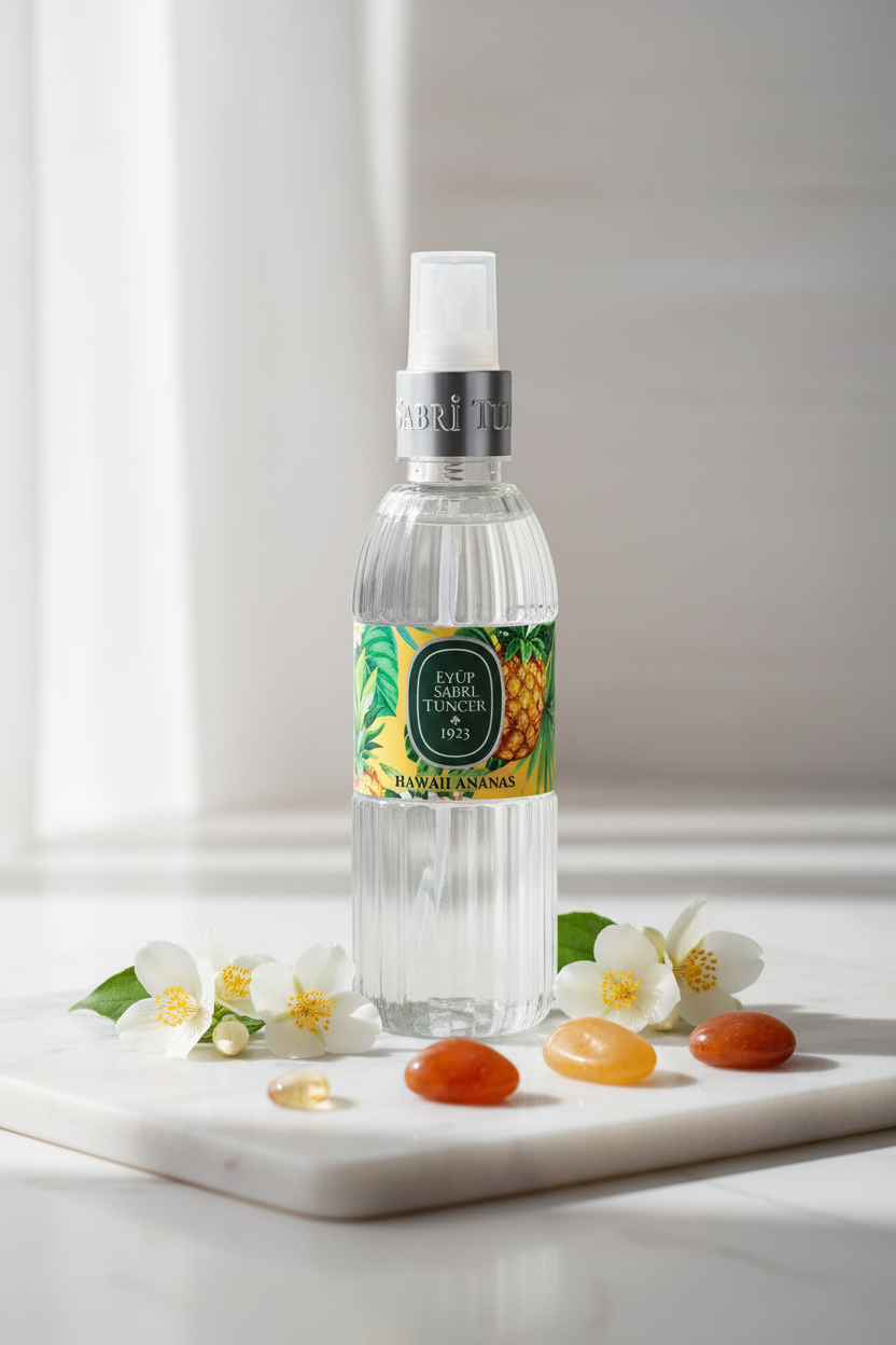 Hawaiian Pineapple - Marble Spa