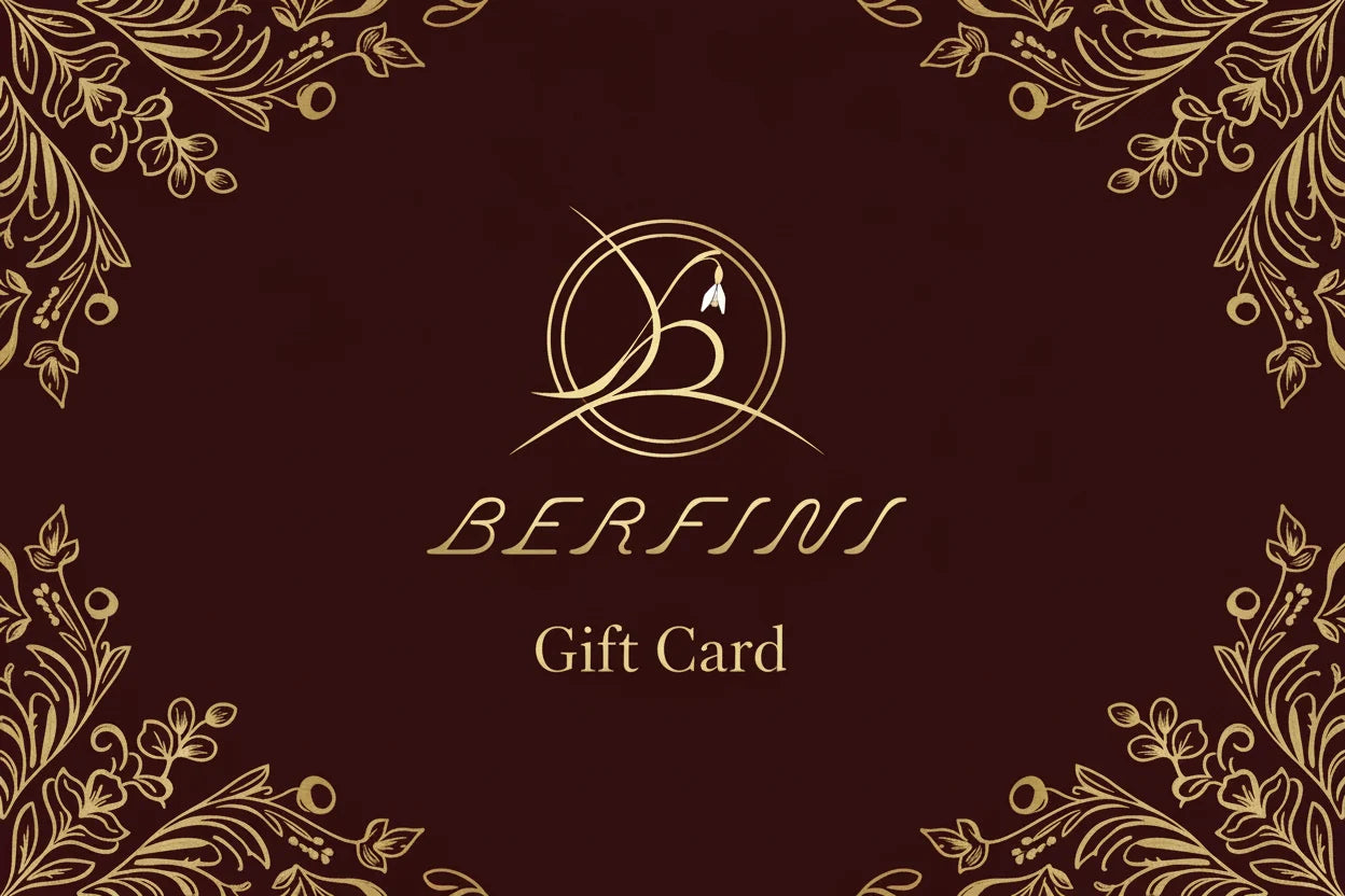 Carte cadeau BERFINI