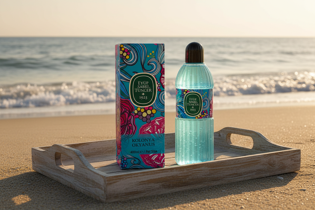 Eyüp Sabri Tuncer Ocean Cologne 400ml - Lifestyle
