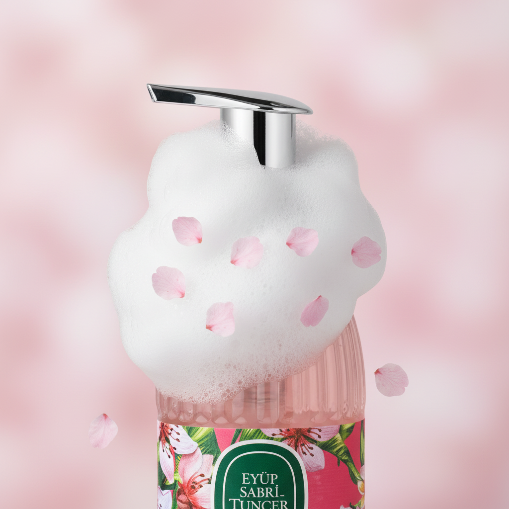 Japanese Cherry Blossom - Close Up