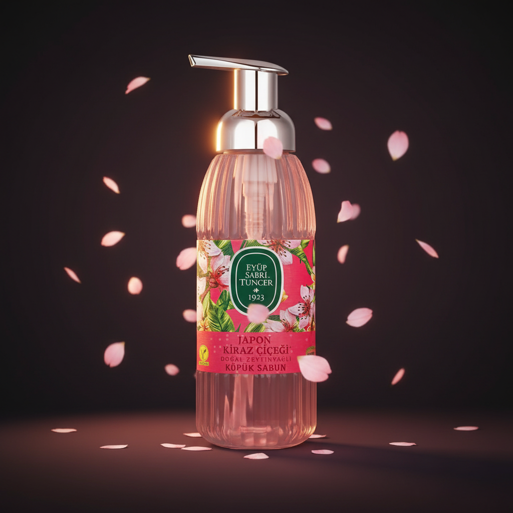 Japanese Cherry Blossom - Dark Moody