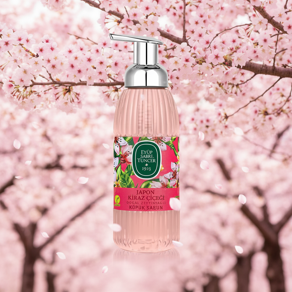 Japanese Cherry Blossom - Sakura Garden