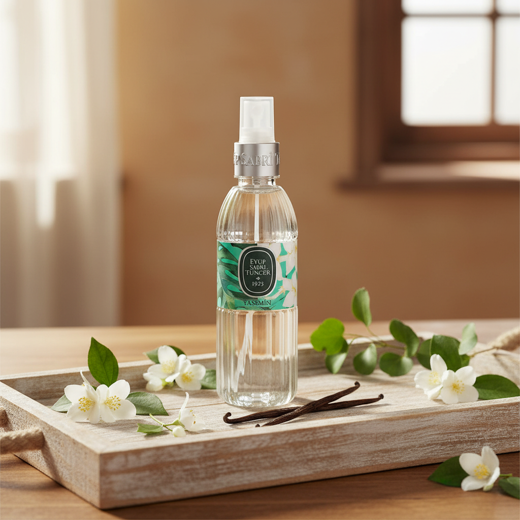 Jasmine Natural