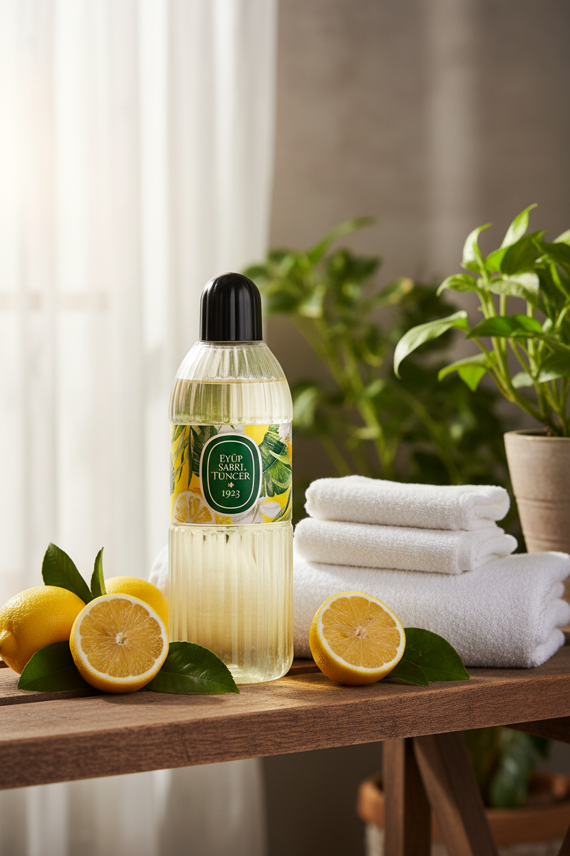 Klasik Limon — Banyo