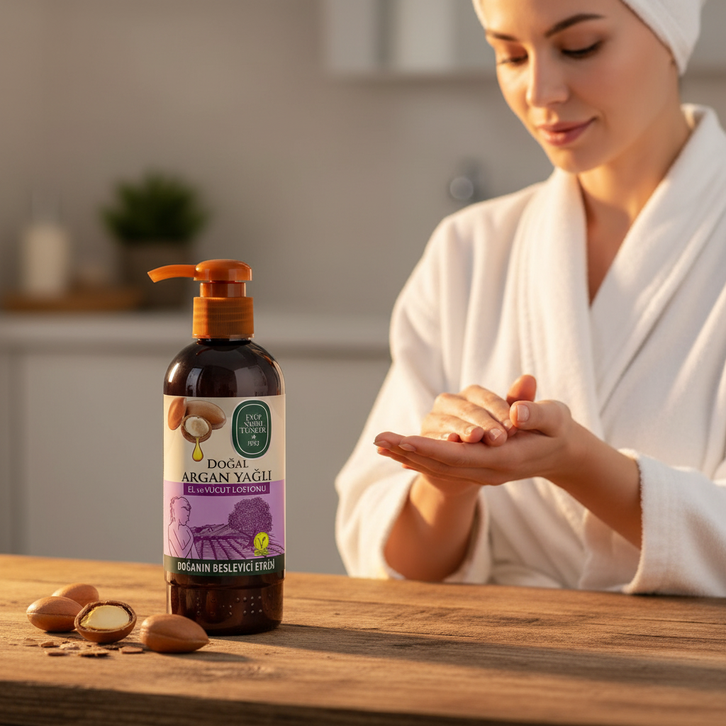 Lifestyle spa sahnesi