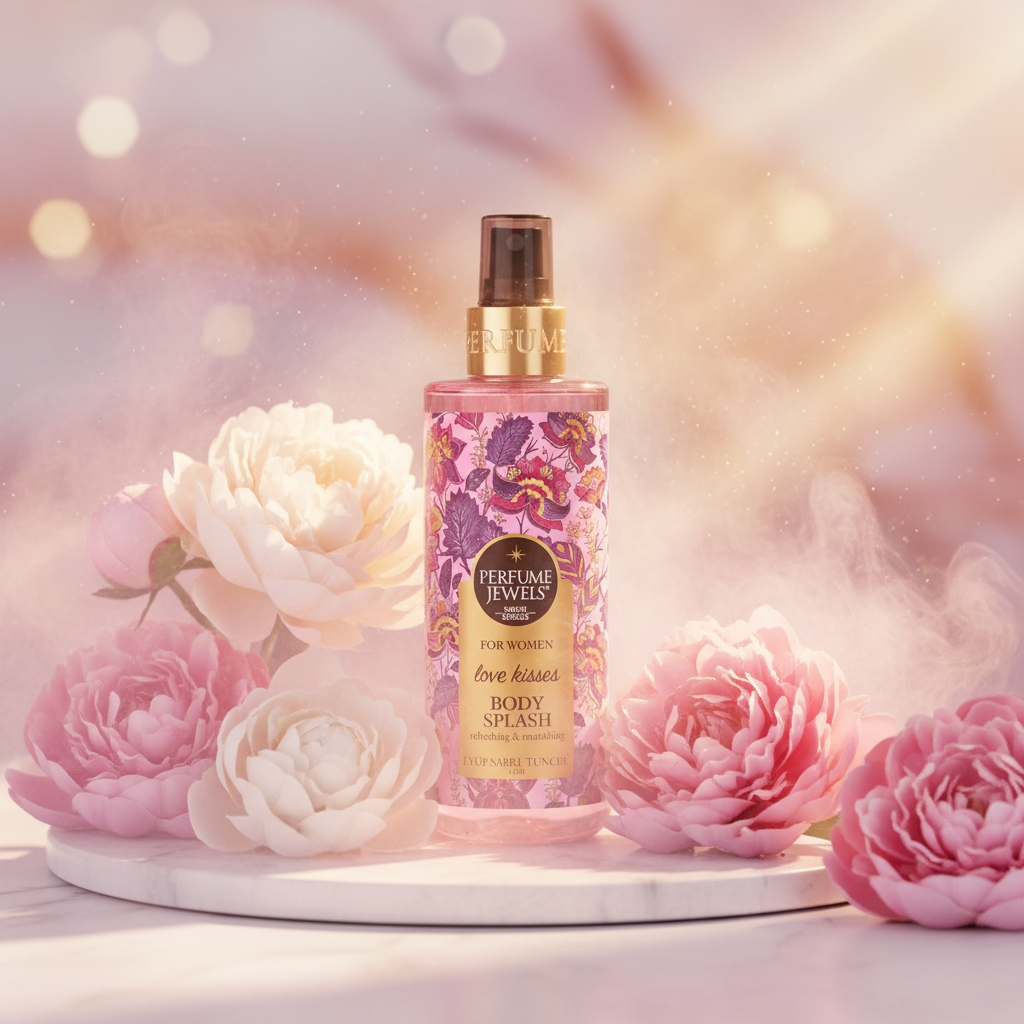 Love Kisses - Dreamy Romantic
