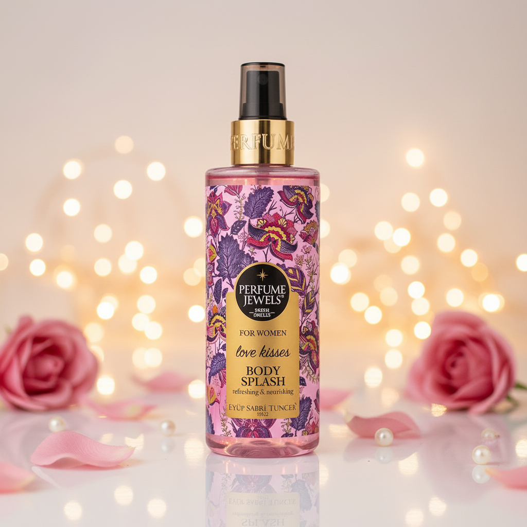Love Kisses - Fairy Lights