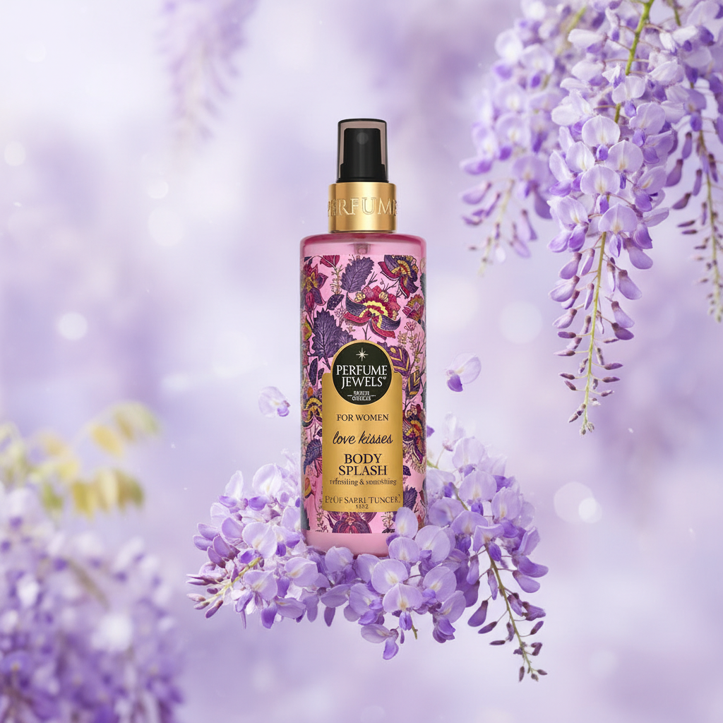 Love Kisses - Wisteria