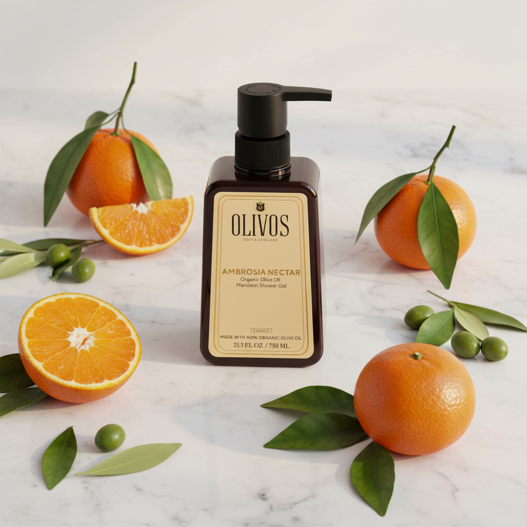Marble & Mandarin