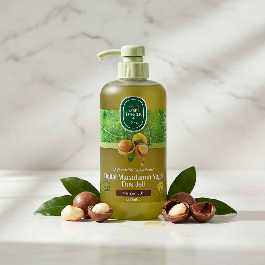Mermer & Macadamia