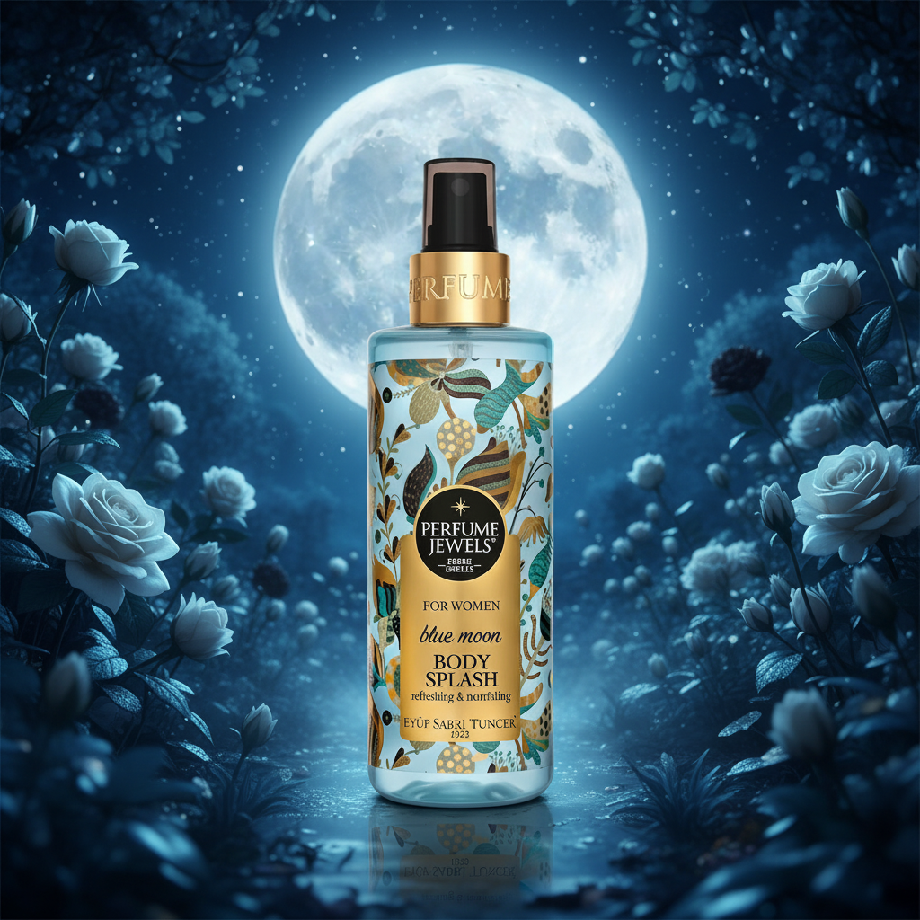 Moonlit Garden