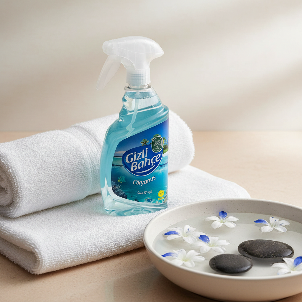 Ocean Air Freshener - Spa