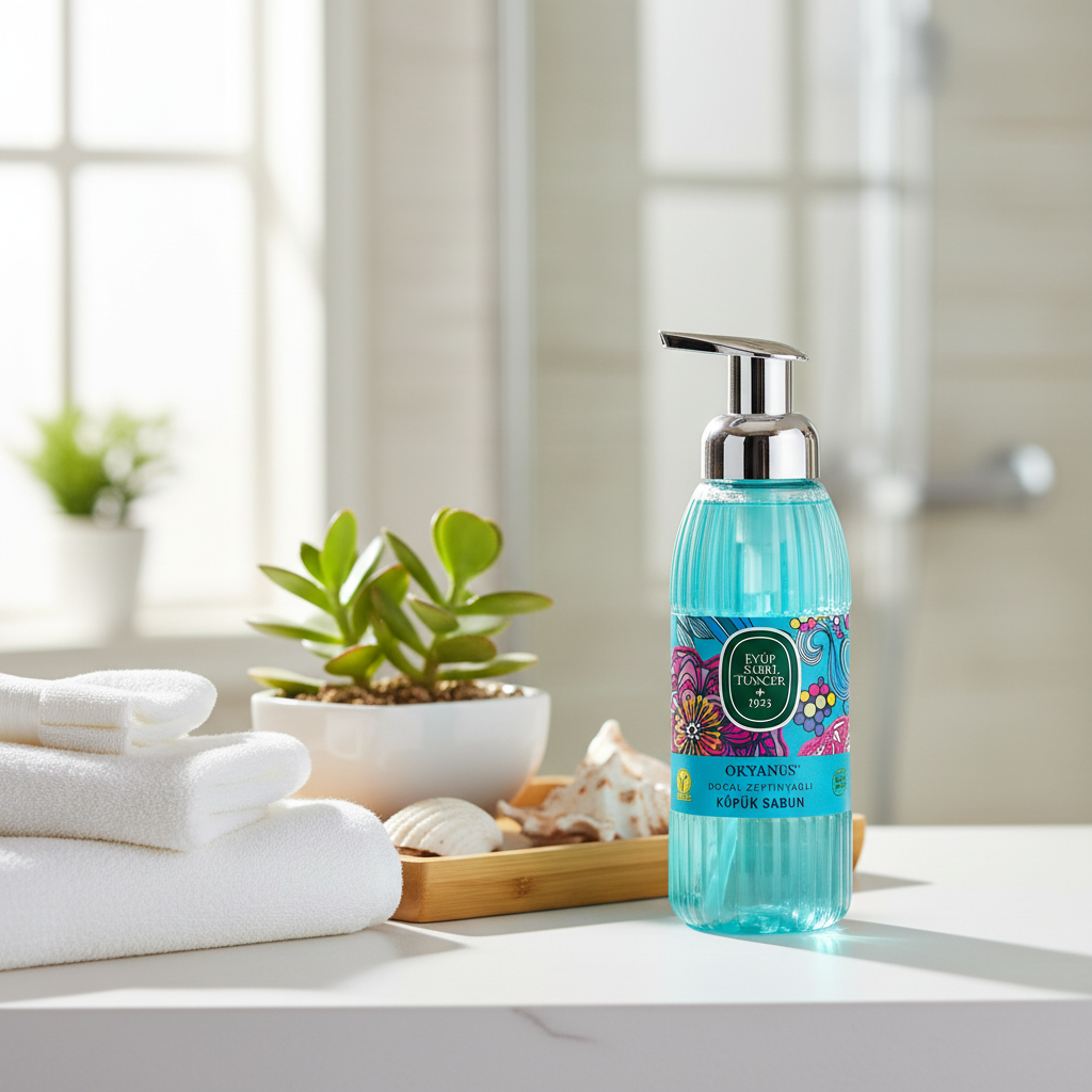 Ocean - Bathroom Lifestyle