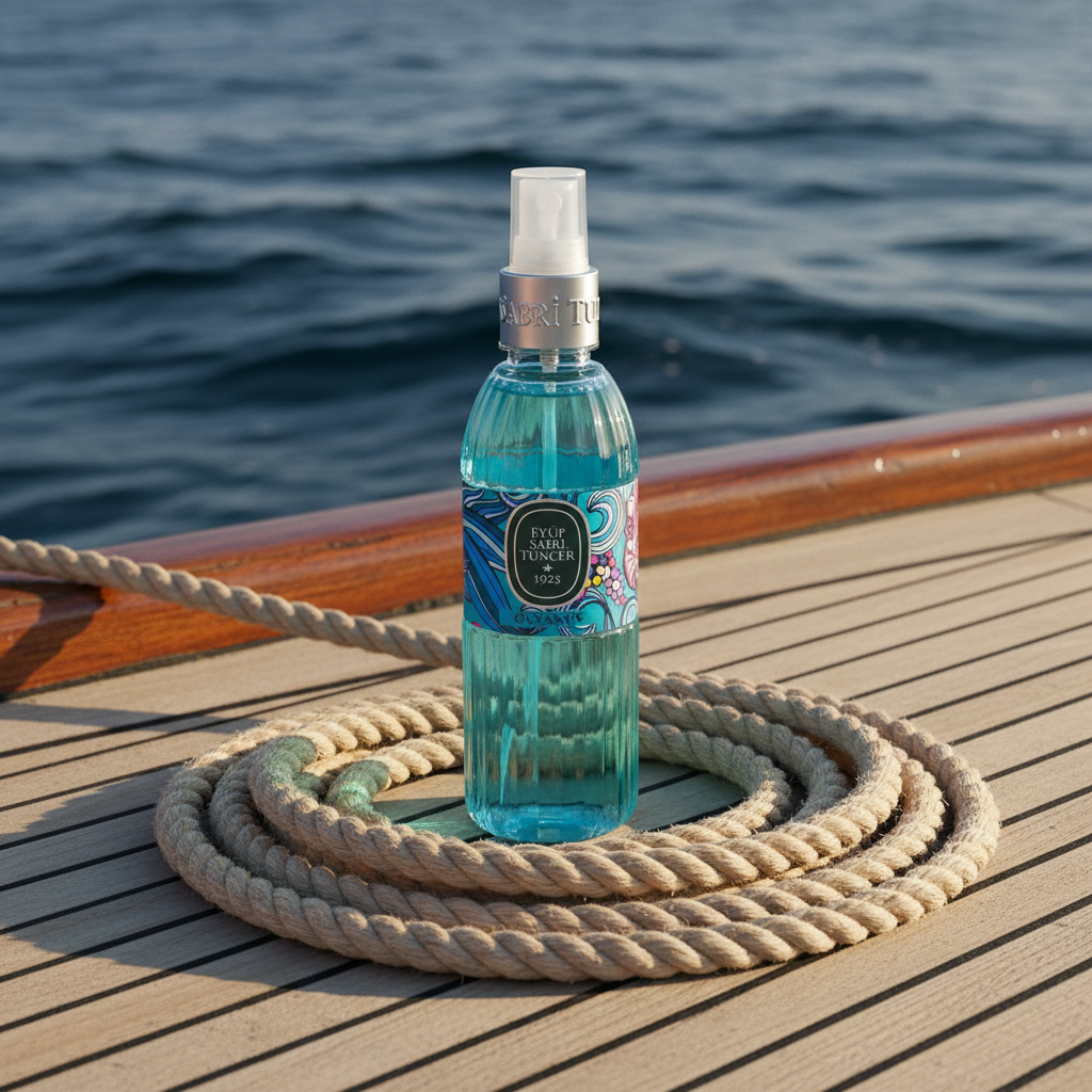 Ocean - Boat Deck 1:1