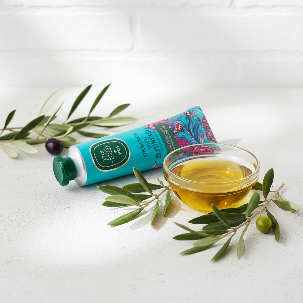 Ocean Cream - Olive Oil