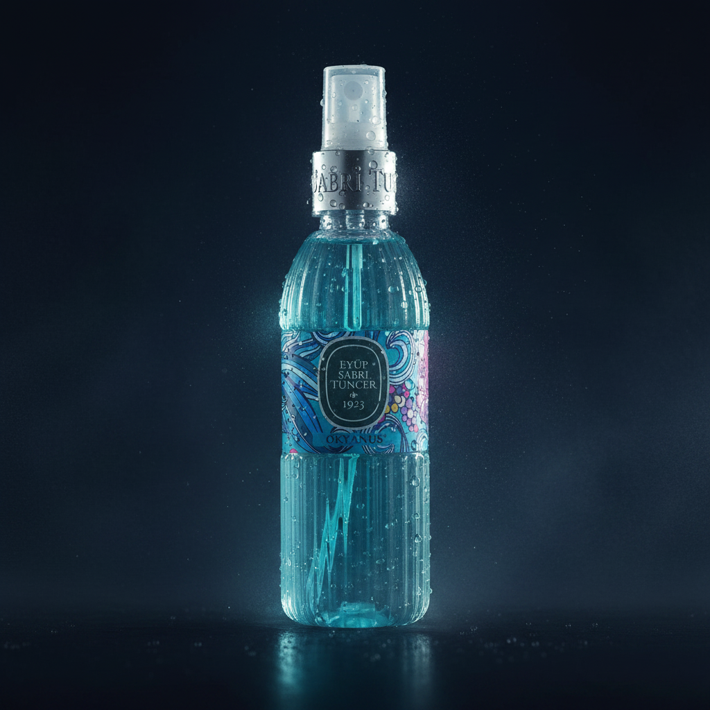 Ocean - Dark Moody 1:1
