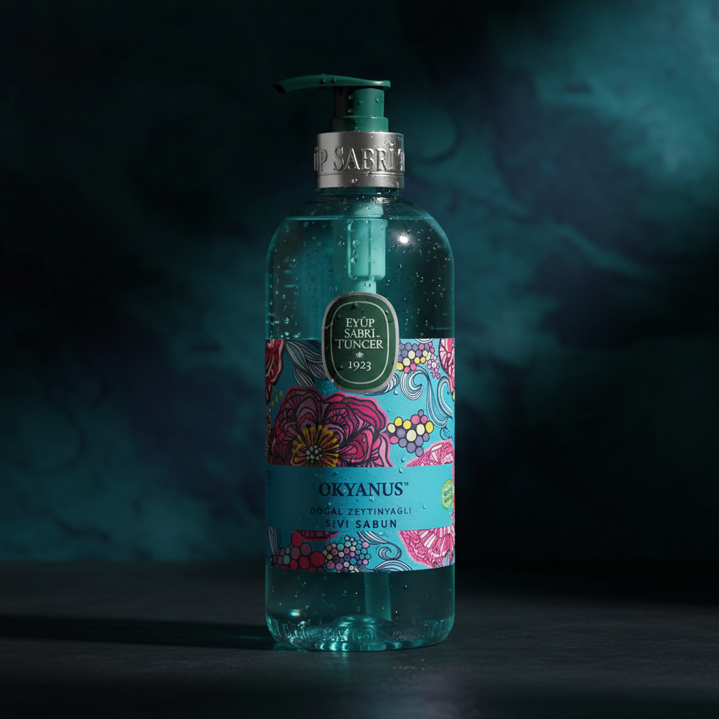 Ocean Soap - Dark Moody