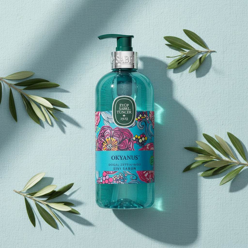 Ocean Soap - Linen