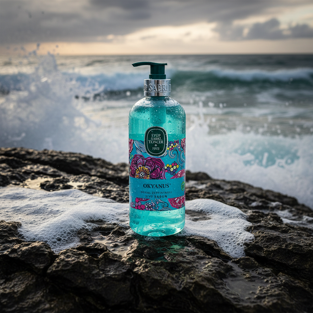 Ocean Soap - Rocks