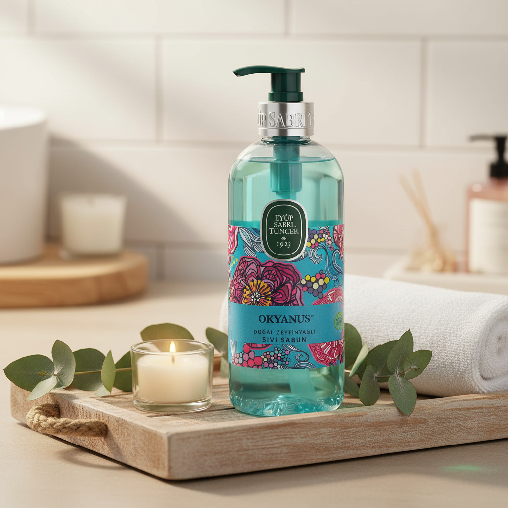 Ocean Soap - Spa Tray