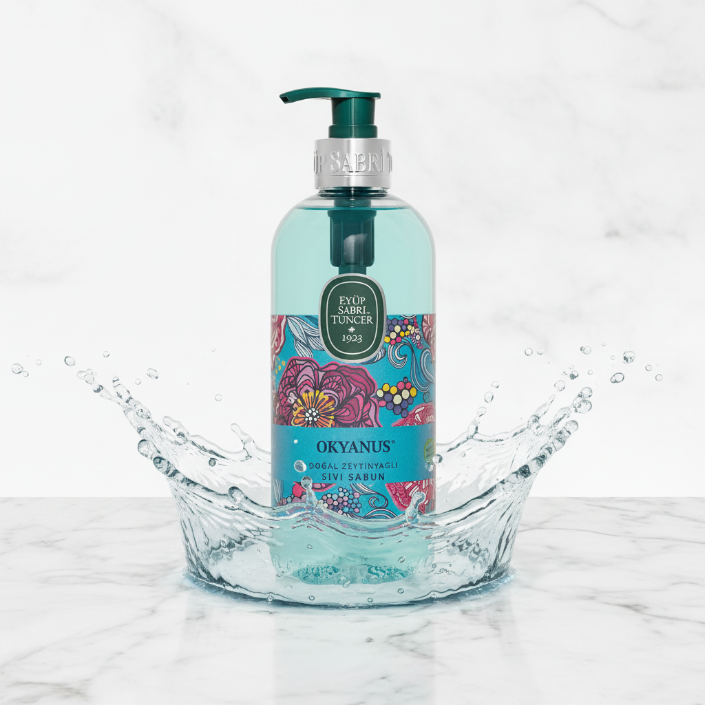 Ocean Soap - Water Splash