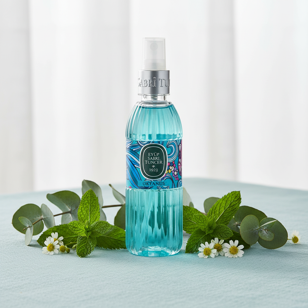 Ocean - Spa Linen 1:1