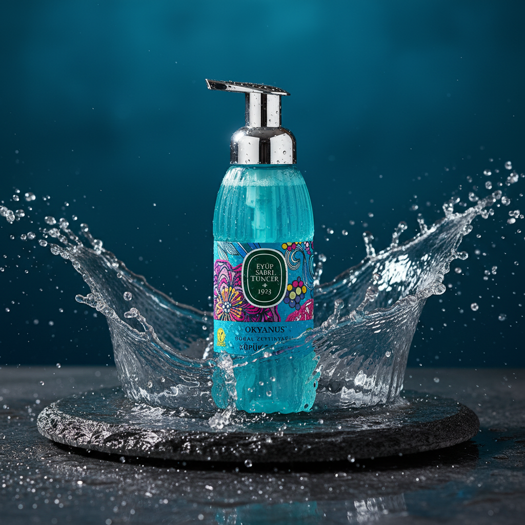 Ocean - Water Splash