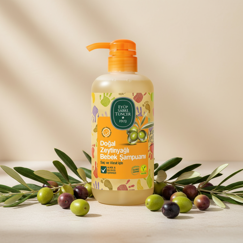 Olive botanical