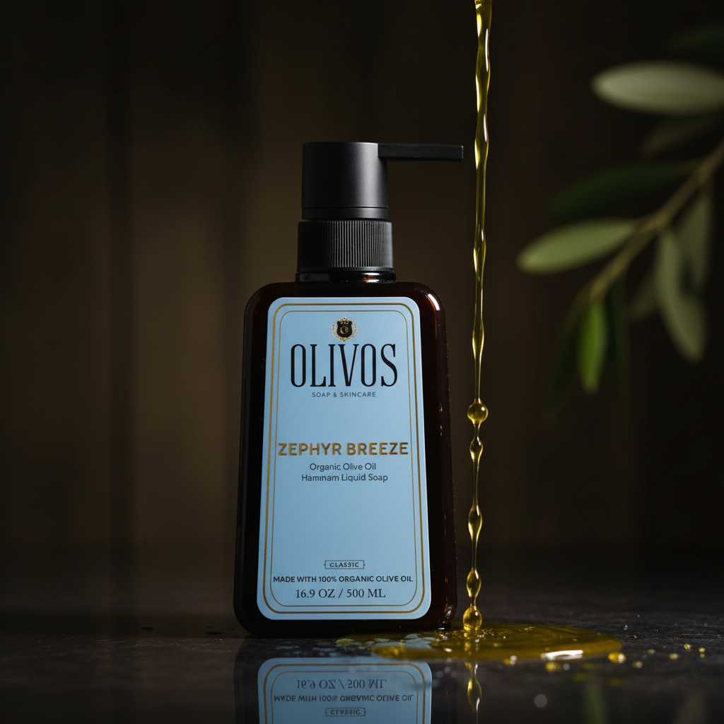 Olive Oil Hero