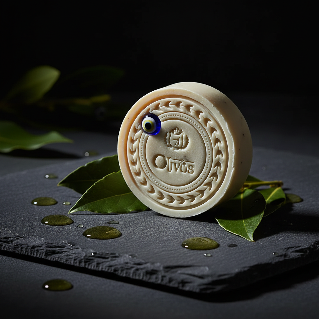 Olivos Amulet Daphne - Dark Moody