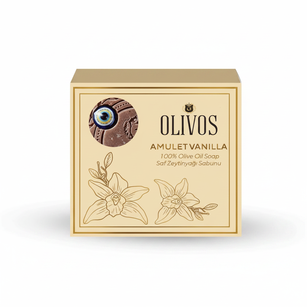 Olivos Amulet Vanilla Soap