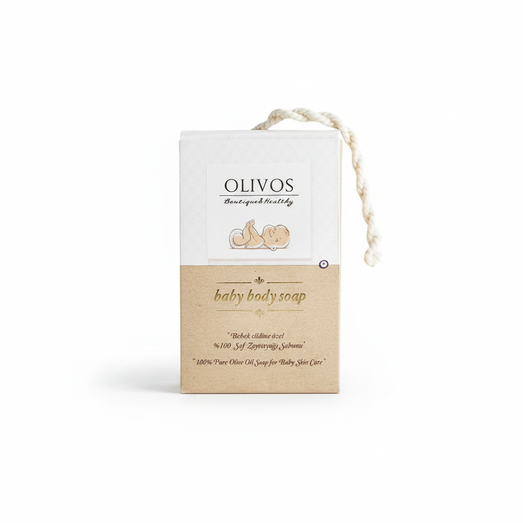 OLIVOS Baby Body Soap 1:1