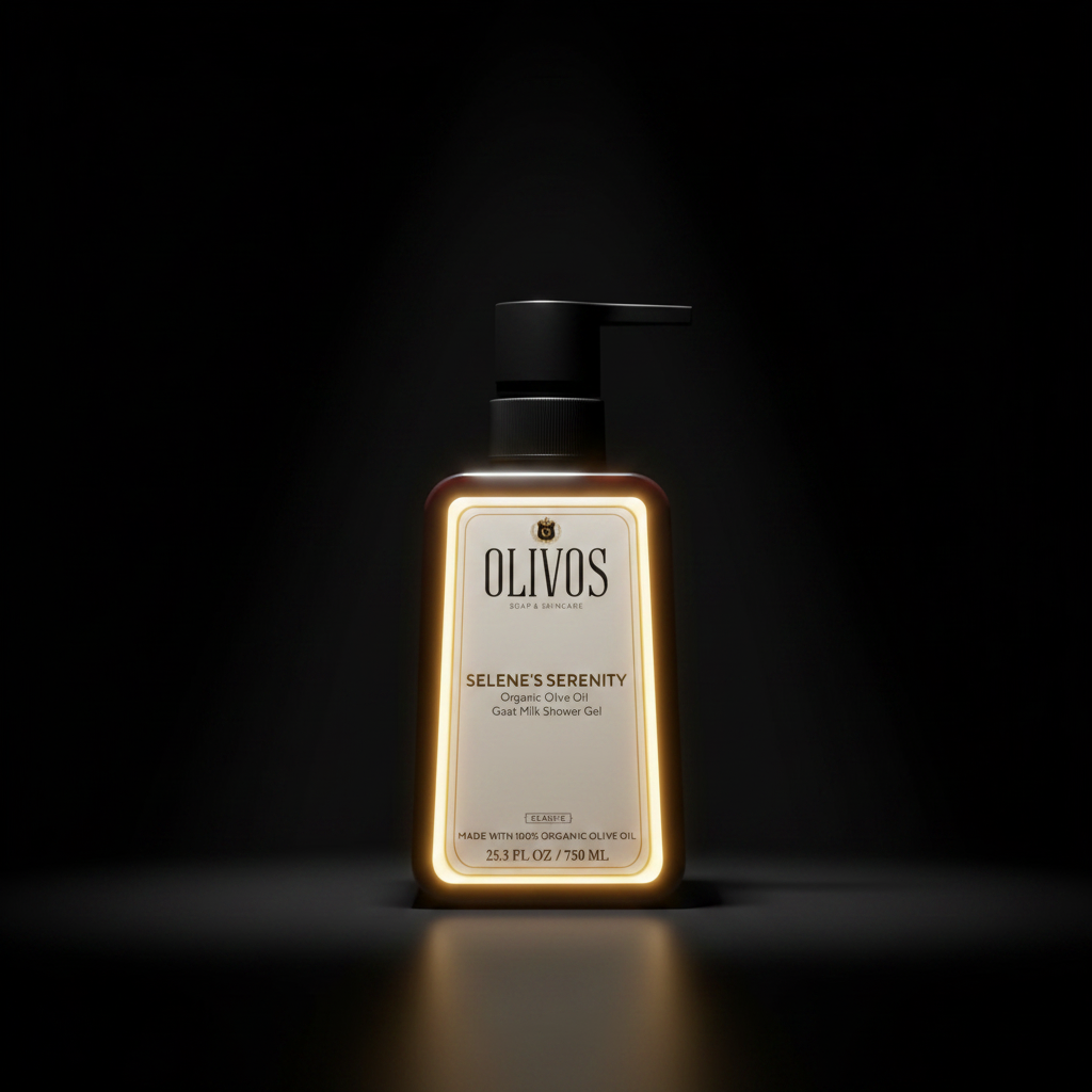 Olivos Goat Milk - Dark Editorial