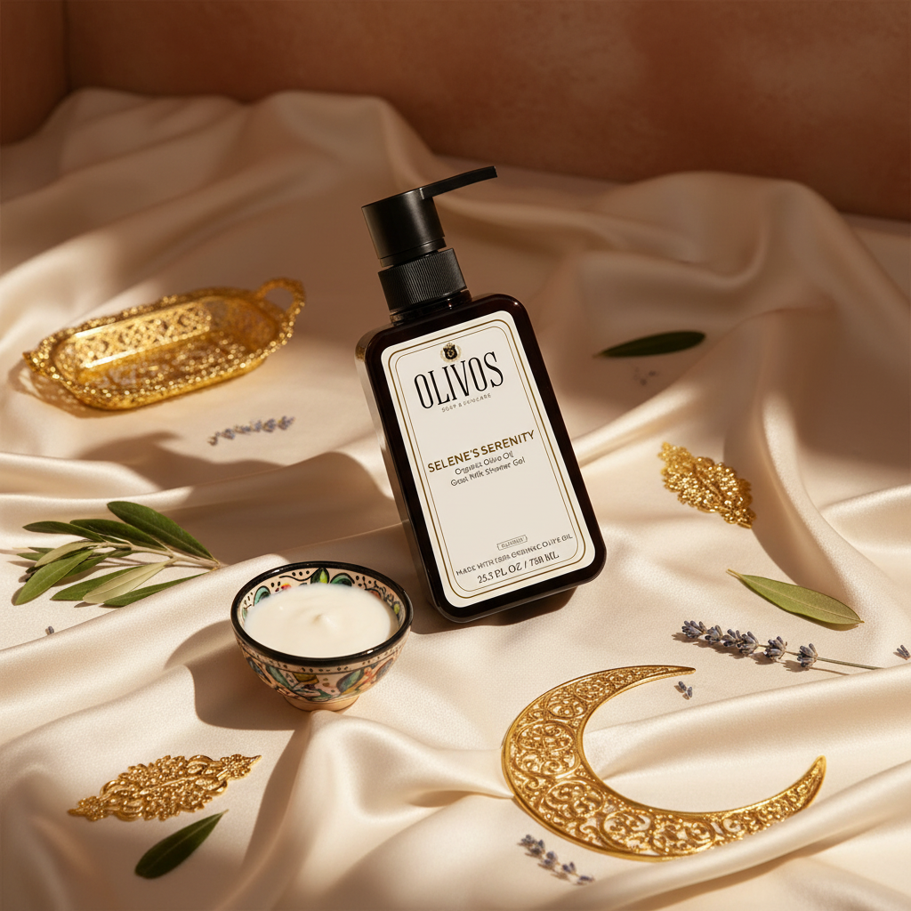 Olivos Goat Milk - Ottoman Luxury