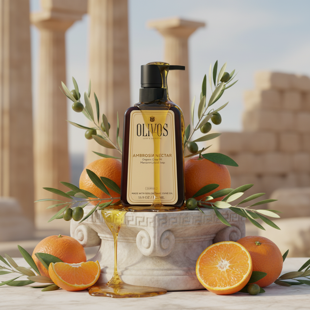 OLIVOS Mandarin - Ambrosia