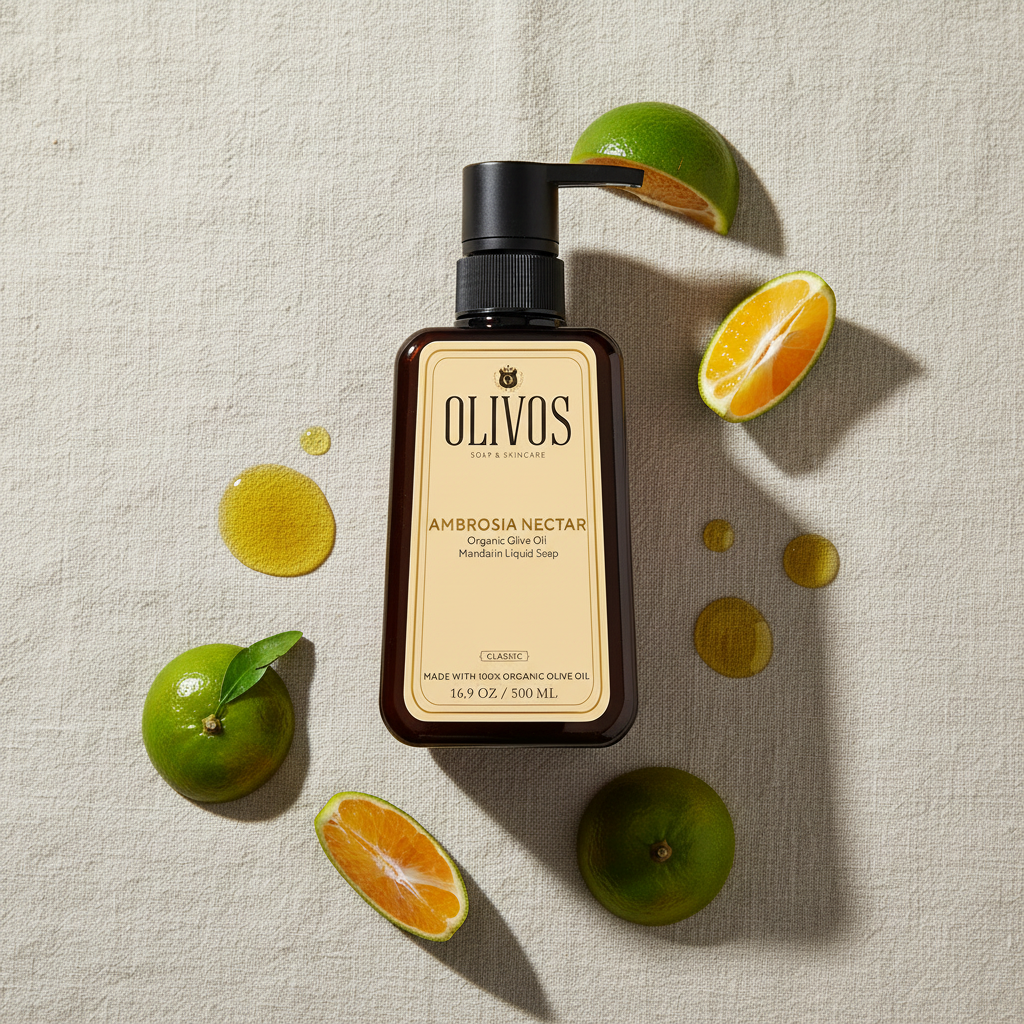 OLIVOS Mandarin - Minimalist Spa