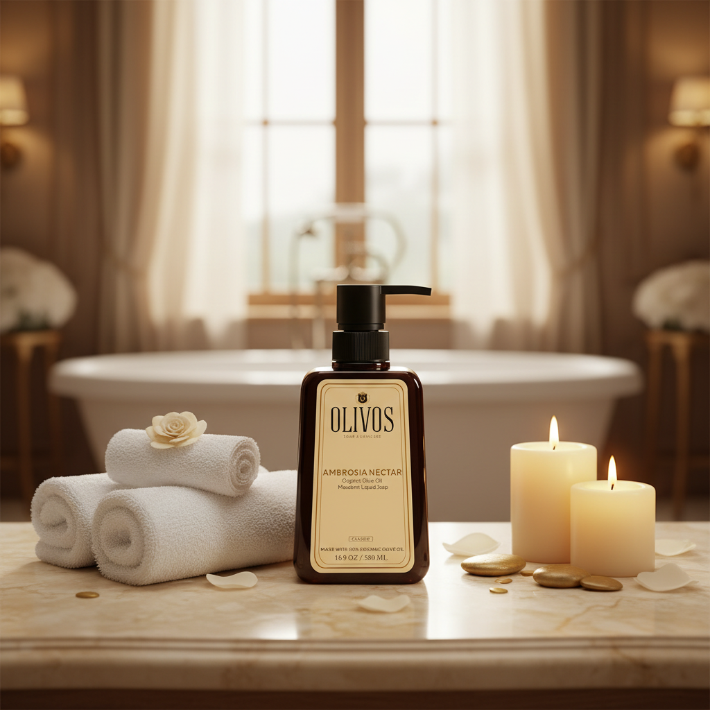 OLIVOS Mandarin - Spa