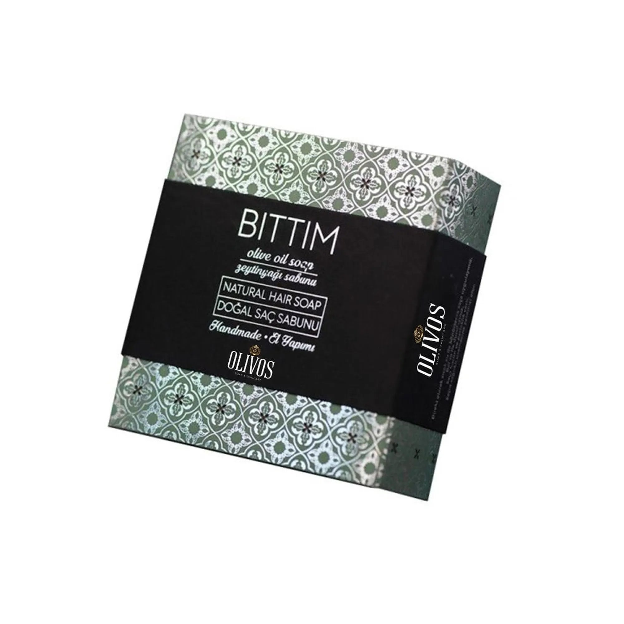 OLIVOS Bıttım Zeytinyağlı Sabun 125g
