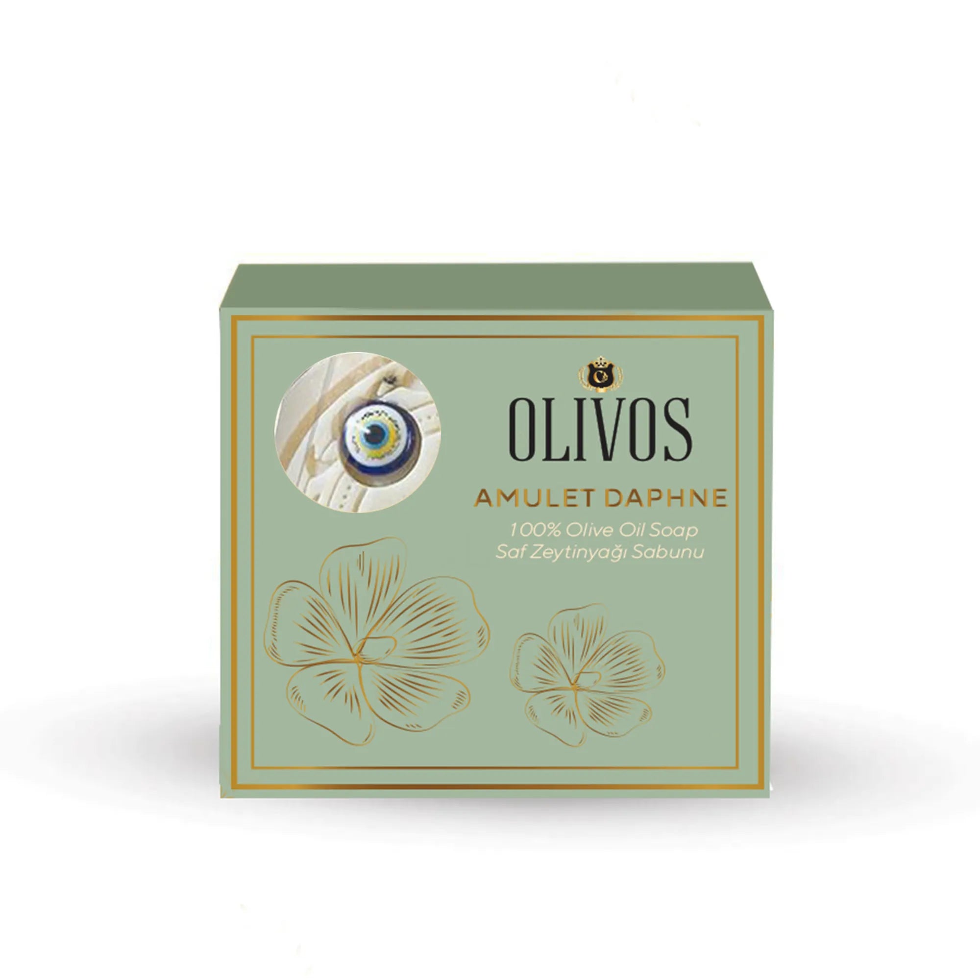 OLIVOS Tılsım Defne Zeytinyağlı Sabun 100g
