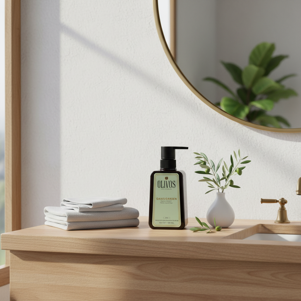 Peony - Spa Bathroom